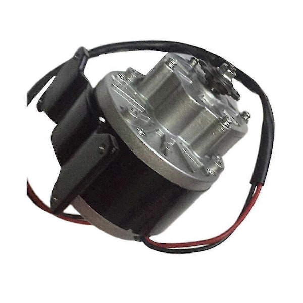 Jinzhaolai 24v 250w DC-motorregulator Motorstyring Sykkelmodifiserte deler Metallgir 1016 Reduksjon Børstet motor E-sykkeldeler-XinHan