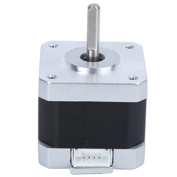 Professionel 17HS4401 17 Legering Steppermotor 4-Ledninger Udstyrsforsyninger til 3D Printer YEMAA