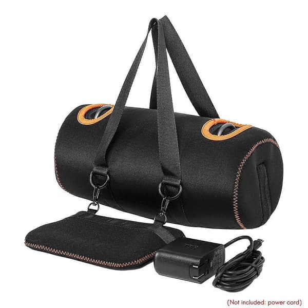 EVA Bärväska för Xtreme3 Bluetooth-högtalare Bärbar förvaringsväska för Xtreme3 Bluetooth-högtalare