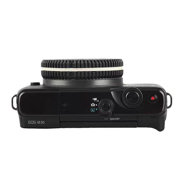 EF-M Mount 32mm/F10 Pancake-objektiv til EF-M Mount spejlløse kameraer