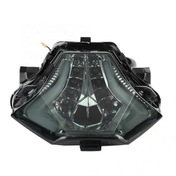 Motorsykkel Bakre LED Baklys Blått Lys Brems Lys Signaler Lampe for R25 R3 MT03 MT07 MT-25 FZ-07