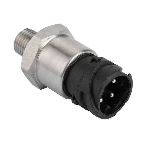 NPT1/4\" 5V Tryktransmitter Tryktransducer Sensor til Vand Gas Olie (0-0.5MPA)