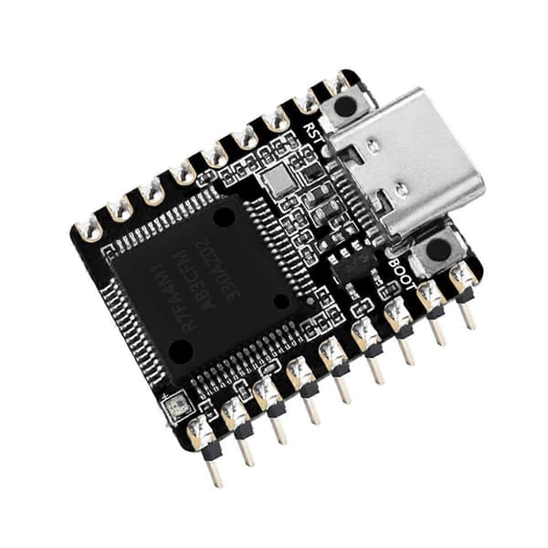 RA4M1-MINI UNO Minima RA4M1 SuperMini R7FA4M1 Board Allerede svejset
