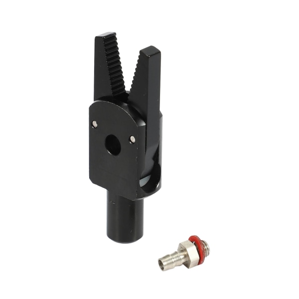Pneumatisk Mini Fixture Manipulator Tillbehör Mekanisk Fixtur Vattenpip Clip Mini-e