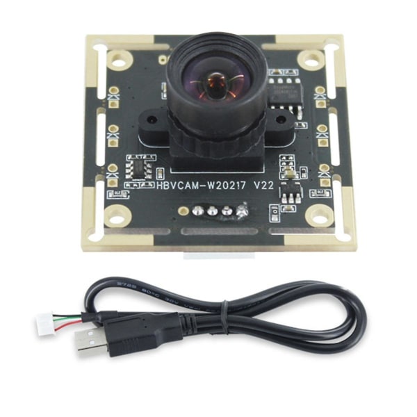 720p Kamera Modul 100no Distortion Ov9732 Modul 1mp Til Android Linux Windows Uvc Os