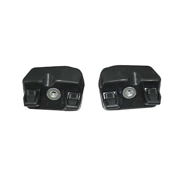 Front Bumper Bracket Front Bumper Bracket Bil for Model Y 2020-2021 1493773-00-b 1493772-00-b