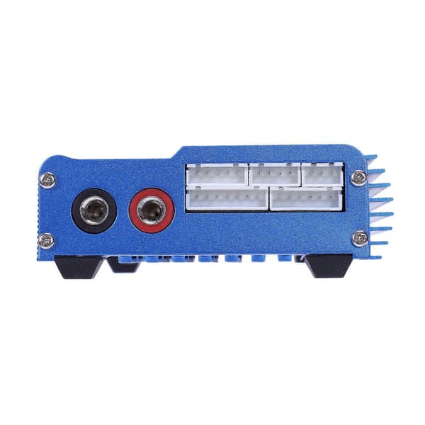iMax B6 Digital LCD RC Lipo NiMh Batteri Balanselader tilbehør