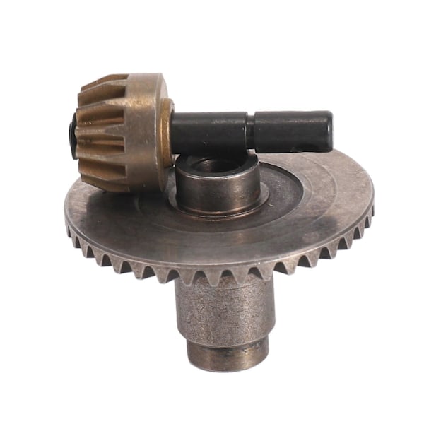 13T 38T Metal Krone Gear Motor Differential Hovedgear Combo til Forreste Bagaksel AXIAL SCX10 90021 90022 Off-Road RC Lastbil Bil