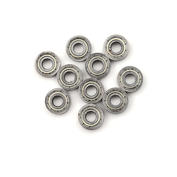 10 stk. 5x13x4 mm 695zz 695-2z 695-z 695 Skateboard Lejer Miniature