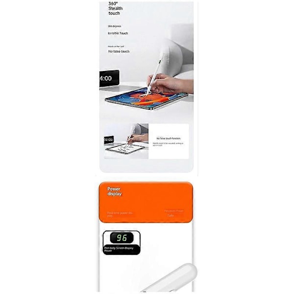 Universal Digital Display Pekstift för Surfplatta Smartphone Pekstift för Surfplatta