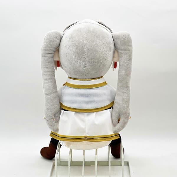 Frieren Beyond Journey's End Plyschleksak 50 cm Uppstoppad Docka Present