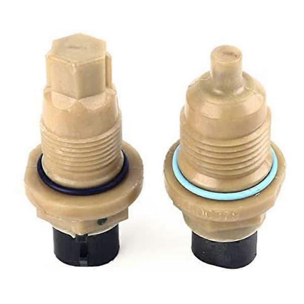 4800878 4800879 Renoverade 2ST A604 40TE 41TE 41AE A606 42LE Transmission MOPAR Ingående Utgående Hastighetssensor Kit