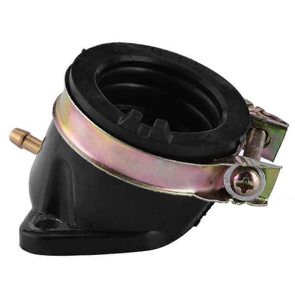 Motorcykel Forgaser Indtag Interface Carb Adapter til Honda CN250 Helix 1987-1998