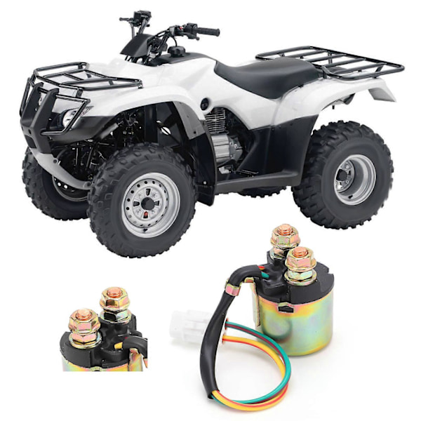 Startreleeterspole-utskifting for Honda TRX500 FOURTRAX FOREMAN RUBICON 2001-2011