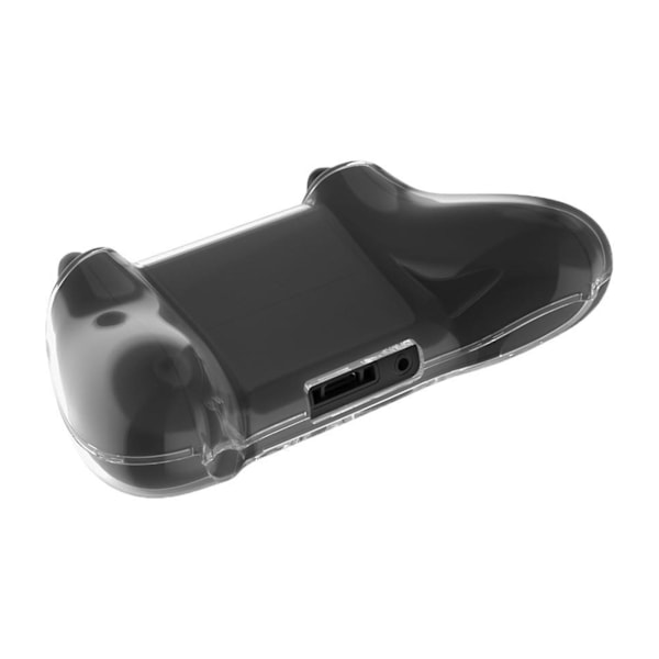 Iskun kestävä läpinäkyvä suojakotelo Xbox Series S/X -ohjaimelle