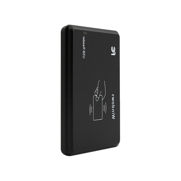 Rfid-kortläsare Lågfrekvent 125khz USB gränssnitt Access Control Card-utfärdare