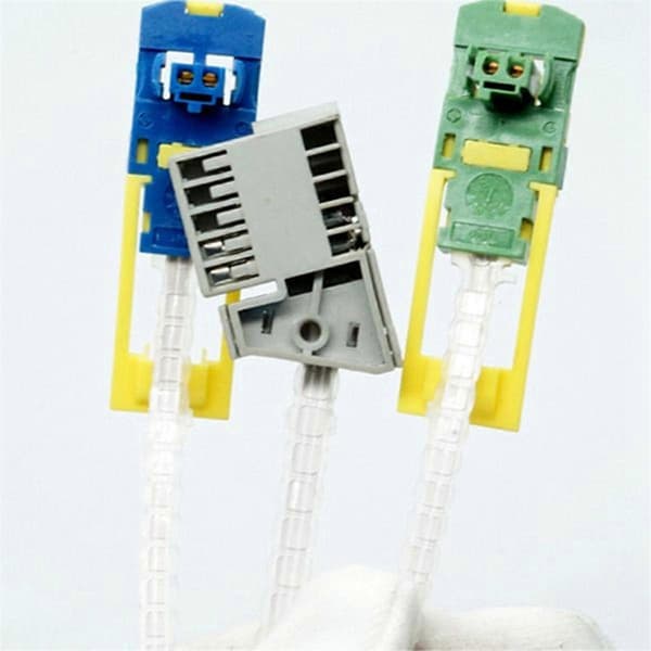 Bil Elektronisk Kredsløbsreparationskabel & Stik til Com 2000 307 406 C5 Break 12275641 2 STK