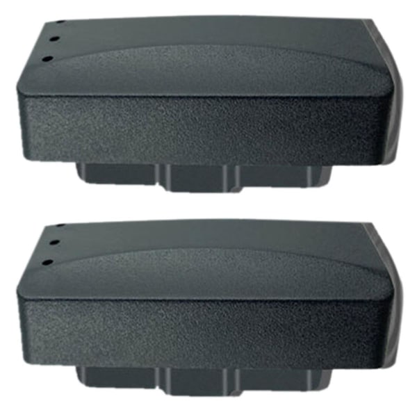 2-pack Diagnostiskt Verktygsadapter V1.5 Eml327 5.0 Bluetooth Obd2 Skanner Felkodsläsare för Lastbil Bil Fel