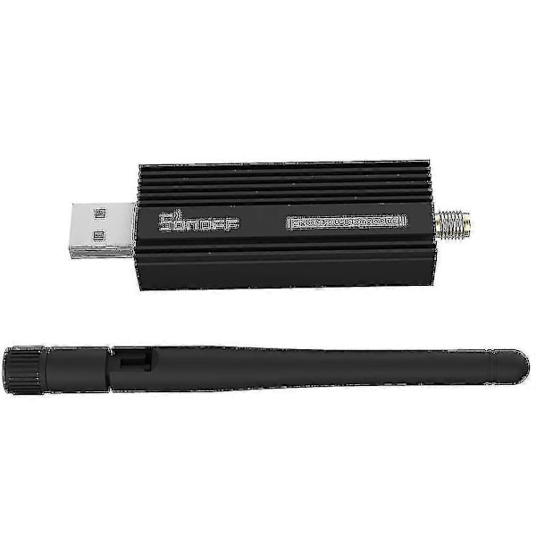 Sonoff Zbdongle-p Zigbee 3.0 Usb Dongle Plus Generisk Zigbee Universell
