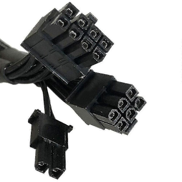 8-nastainen PCIe VGA -virransyöttökaapeli 8-nastaiseen liitäntään EVGA Supernova 650 750 850 -virtalähteille