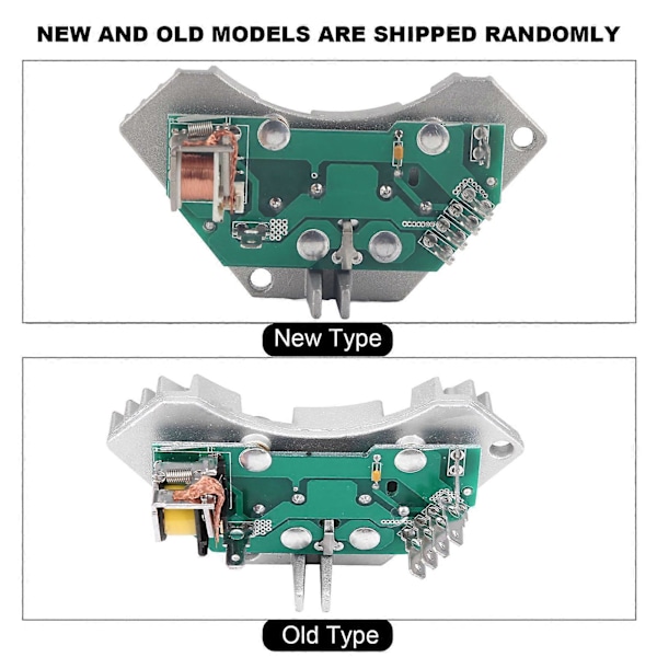 Varmeregulator for vifte-motor for Peugeot Citroen Berlingo Xantia Xsara 644178 (Grønn 100)