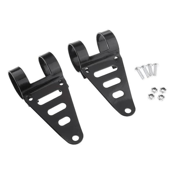 Universal Motorcykel Forlygtebeslag 41-43mm