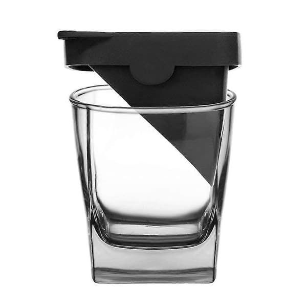 Vodka Glas Whisky Is Drikkeglas Silikone Gel Isgitter Udenlandsk