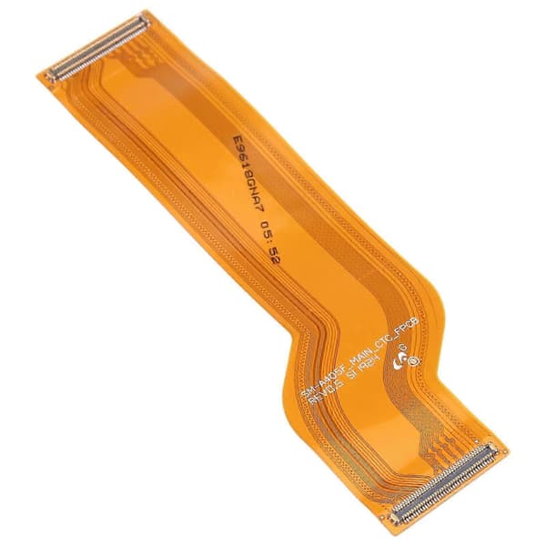 WJTG Original Moderkort Flexkabel för Samsung Galaxy A40J
