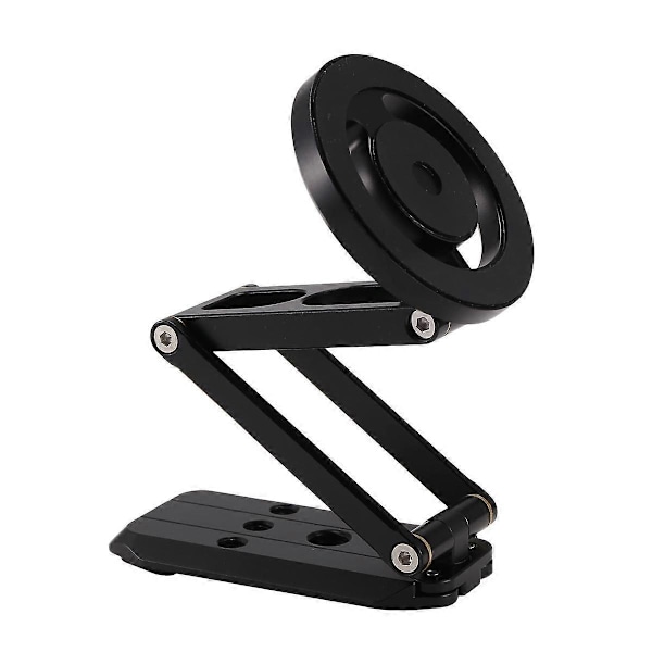 Fällbart Magnetiskt Tripod Telefonstativ Selfie Stick Smartphone Skrivbordsställ för Telefonstativ