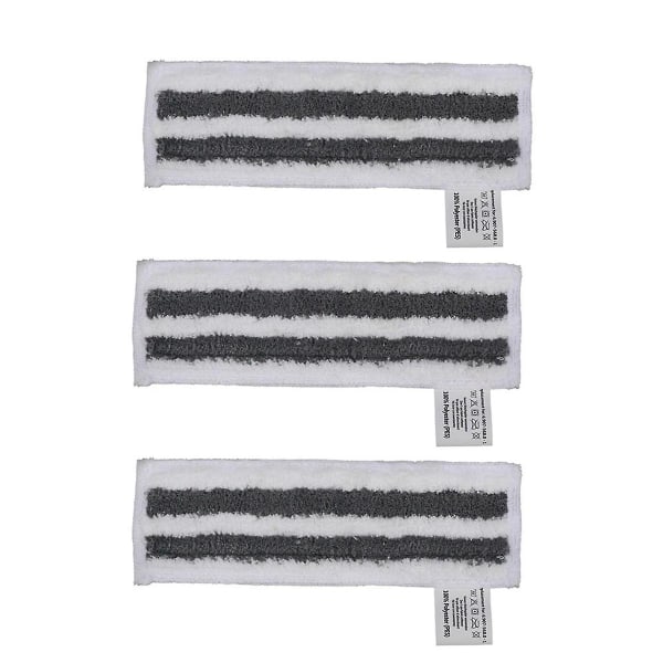 3pcs Replacement Microfibre Mop Cloth For Easyfix Sc2 Sc3 Sc4 Sc5 Mop Cleaner Spare Parts