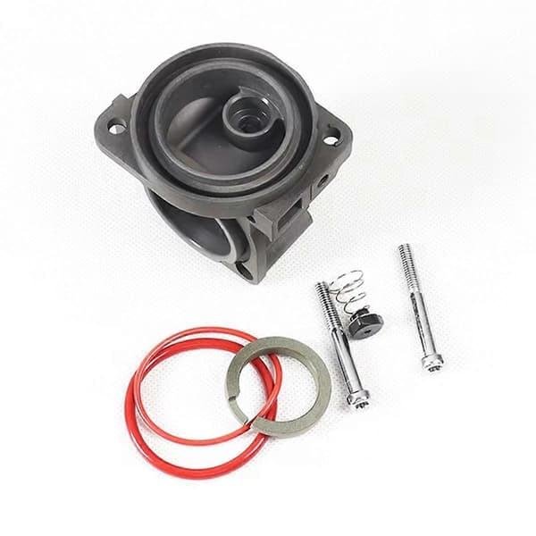 Bil Luftpumpe Reparationssæt Cylinder Ring A2203200104 A2113200304 4Z7616007 C2C27702 til W220 A6C5 A8D3