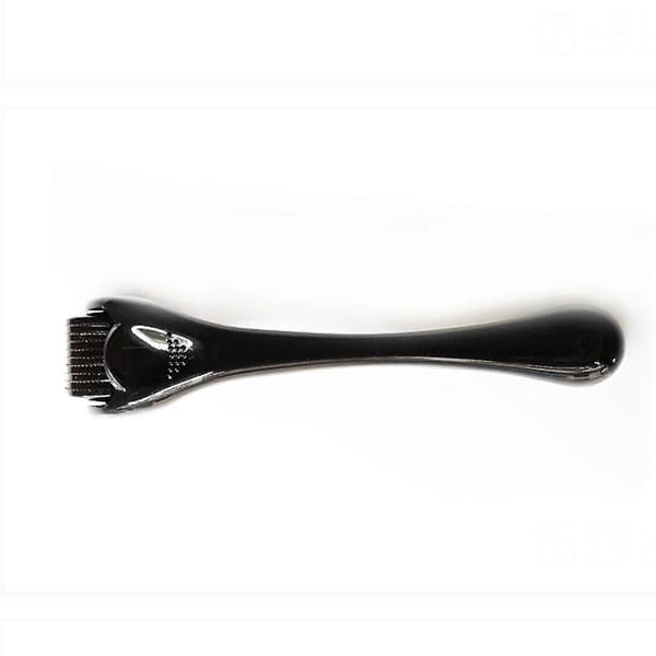 Skjegg- og hårvekst Derma Roller - Steril Titanium Derma Roller