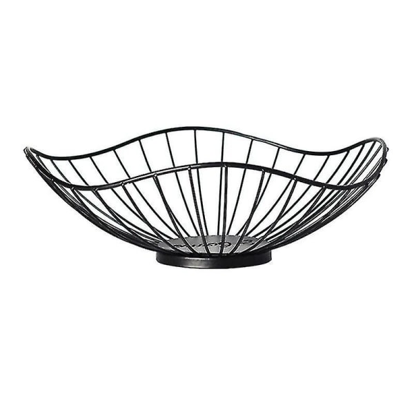 1pcs Iron Art Dish Container