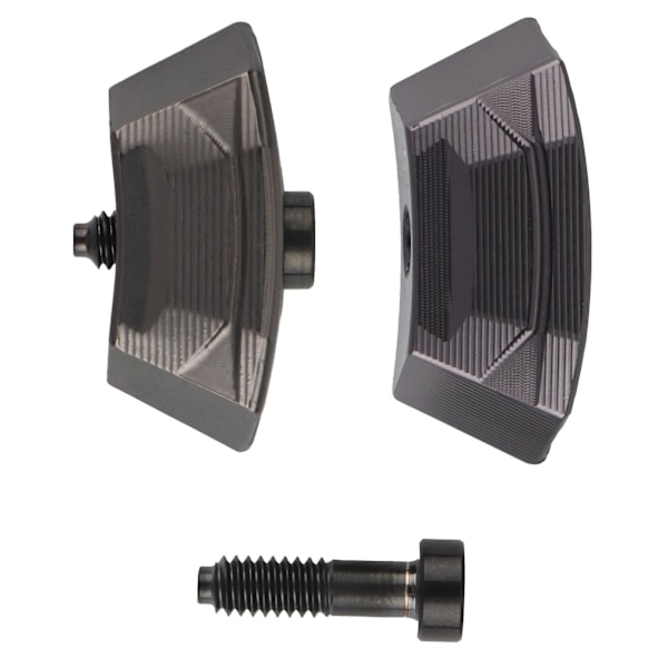 2 stk Golfvekter i Aluminiumlegering for Ping G425 Driver Golftilbehør, 5g & 17g