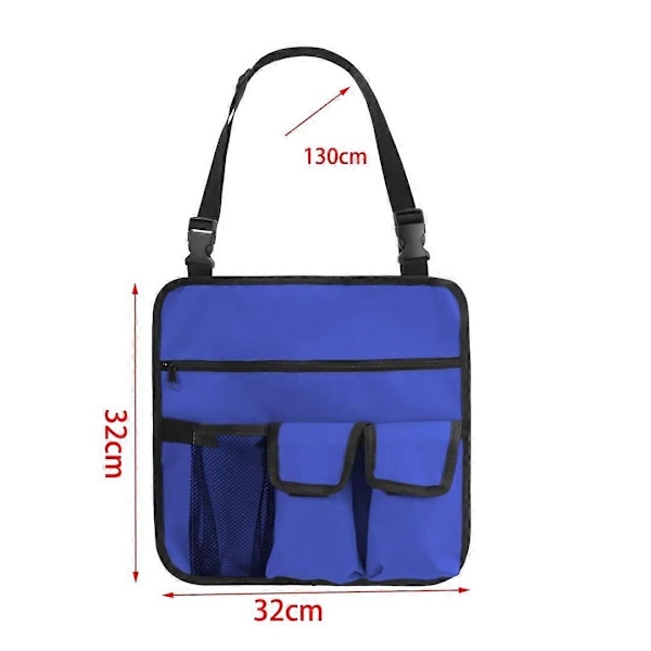 Kraftig Oxford Stol Armlene Organizer