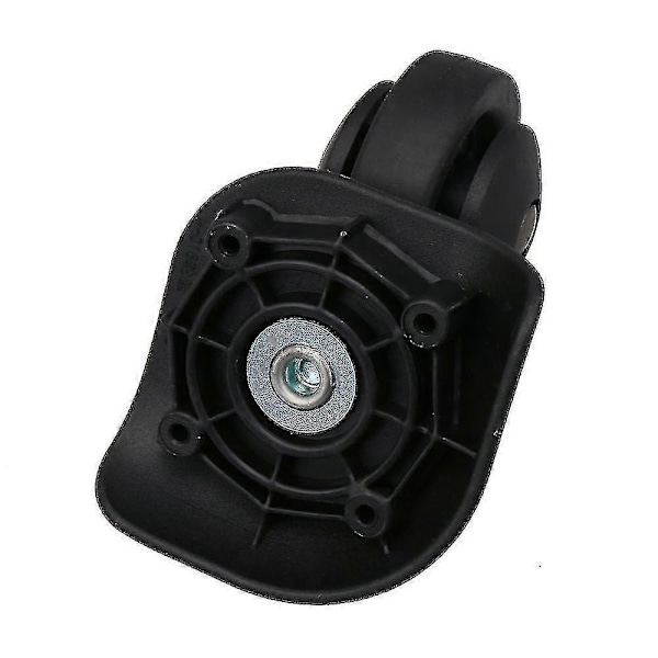 2 kpl Matkatavaralaukun Pyörän Vaihto-osat Matkalaukun Pyörät W293# 4,9 cm
