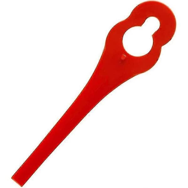 100 stk Lidl Kantklipper Erstatningsblader, Stort Hull 10mm, Lite Hull 5mm