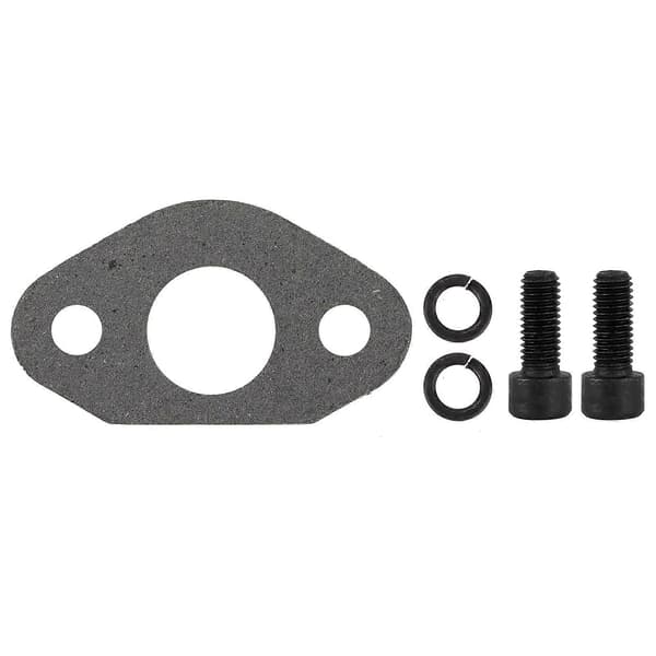 2in AN12 Olie Retur Flange Adapter Aluminium Legering Fitting Passer til Garrett T3 T4 T04B T04E