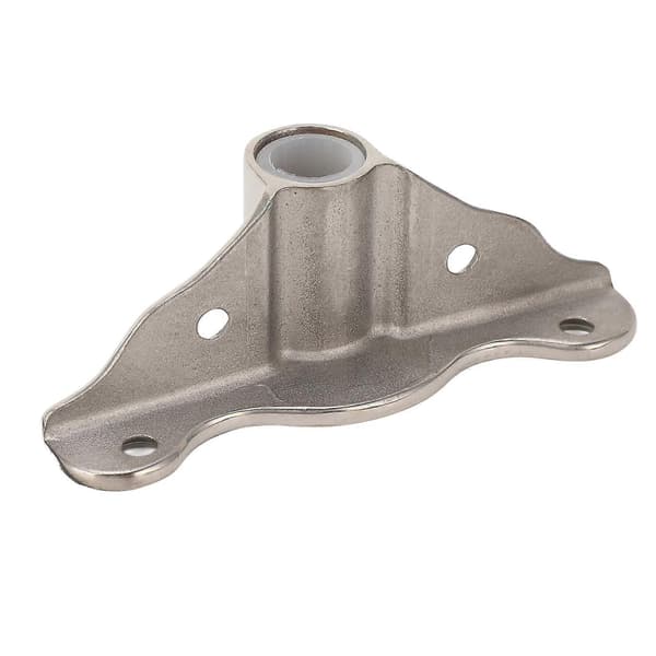2 stk. 1/2 tommers Åreholder Sokkel 316 Rustfritt Stål Polert Overflate Sidemontering for Yacht RV Marine