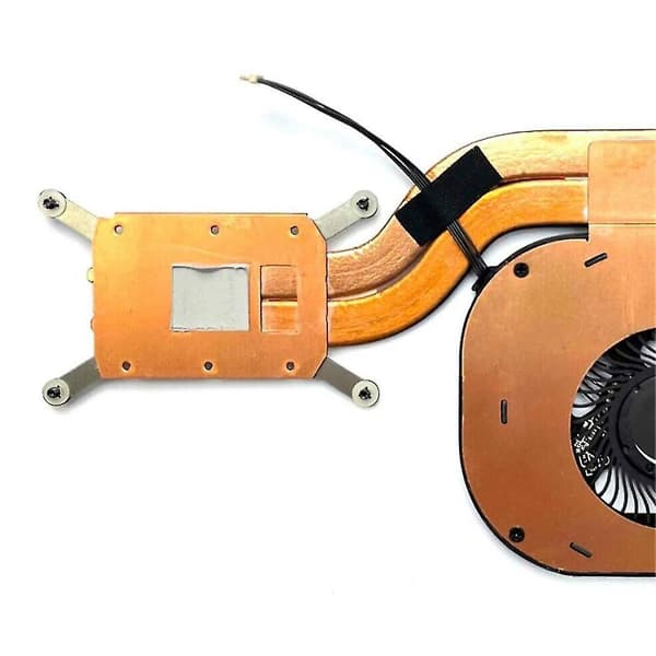 CPU Køleventilator & Køleplade Til X1 Carbon Gen6 6. 00ur984 01yr203