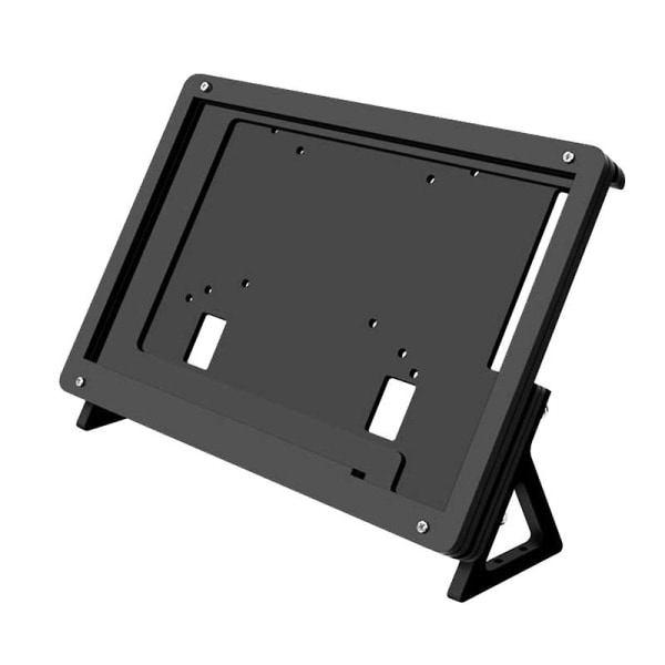 7 tommers LCD akrylbrakett etui berøringsskjerm etui holder brakett for Raspberry Pi 3 modell B+