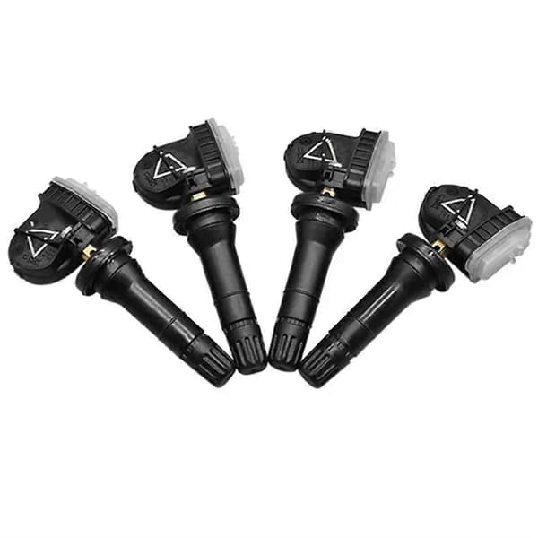 Bil TPMS Dekktrykksensor 433Mhz for Chevy GMC Buick Cadillac