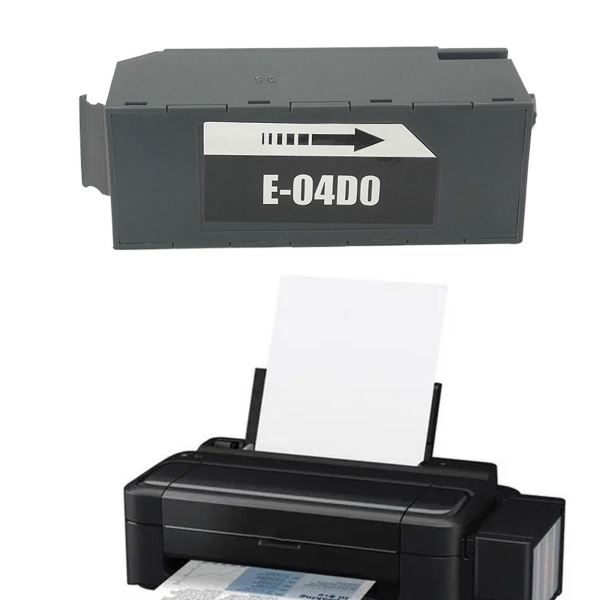 Til Epsonecotank Et-7700 Printer Spildblækopsamling Spildblækvedligeholdelse For