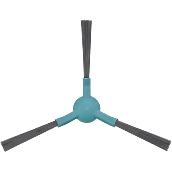 10 stk. sidebørstesett for ATVEL R80 Base støvsuger tilbehør erstatning
