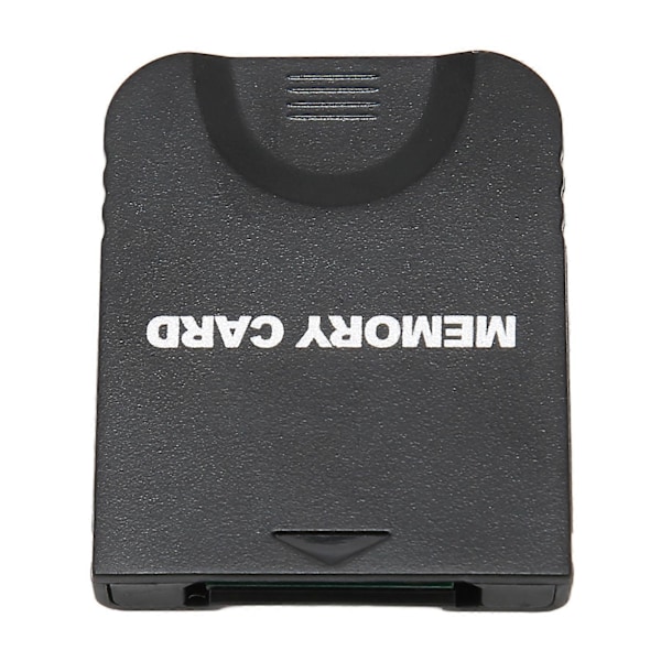 til Gamecube Hukommelseskort Plug and Play Højhastigheds Spilhukommelseskort til Spillekonsol Data Tilbehør 16MB (251 blokke)