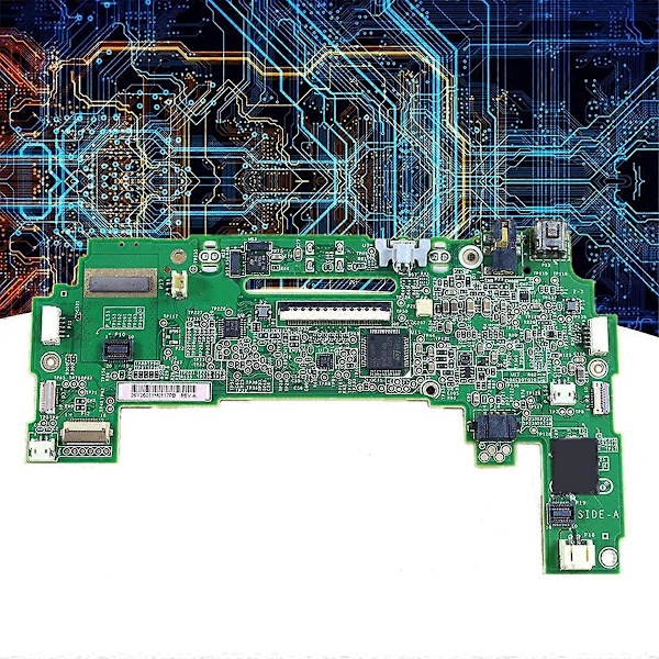 Bundkort til U Pad, JP Version, til U Game Pad