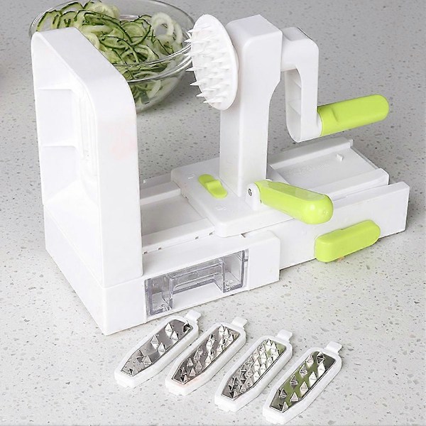Spiralizer Spiralizer Skivare Zoodles Maker Nudlar Maker Spiralizer Spiral Skivare Spaghetti Squash