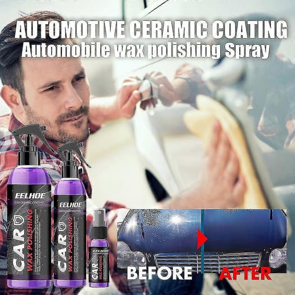 Eelhoe Bilvoks Rengjøring Ing Overflate Rep Ntat Coating Ant -3147601059871