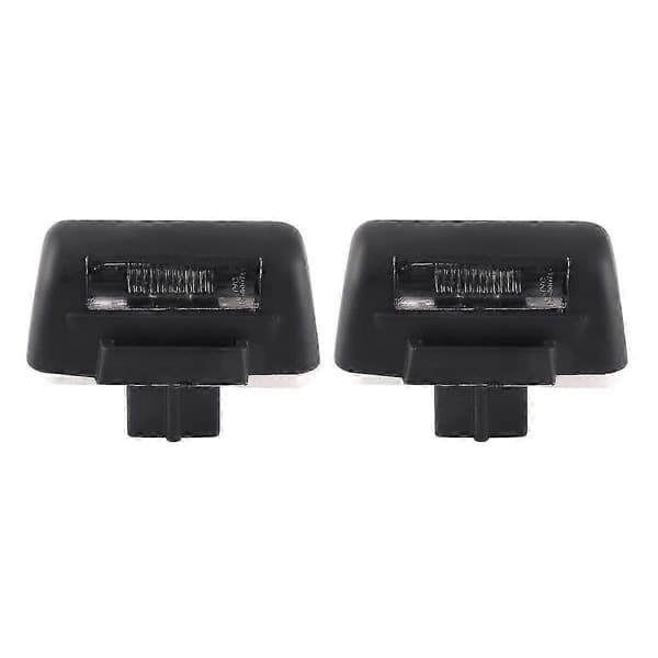 2 stk. Nummerpladelys Baglygte til Transit MK5 MK6 MK7 86VB-13550-AC