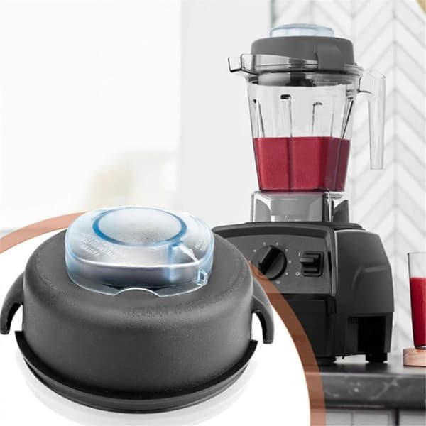 Udskiftningslåg til blender til 5200 & 5000 blenderkande, reservedele til 64-ounce beholder, blenderdele